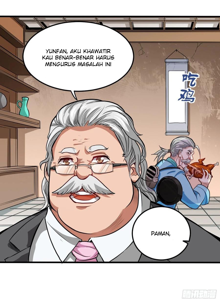 Strongest Divine Doctor Mixed City chapter 102